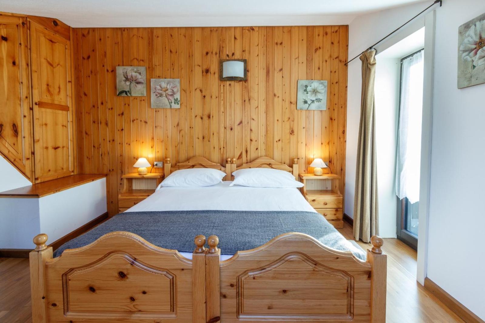 Chalet Silvi Residence Bormio Exterior foto