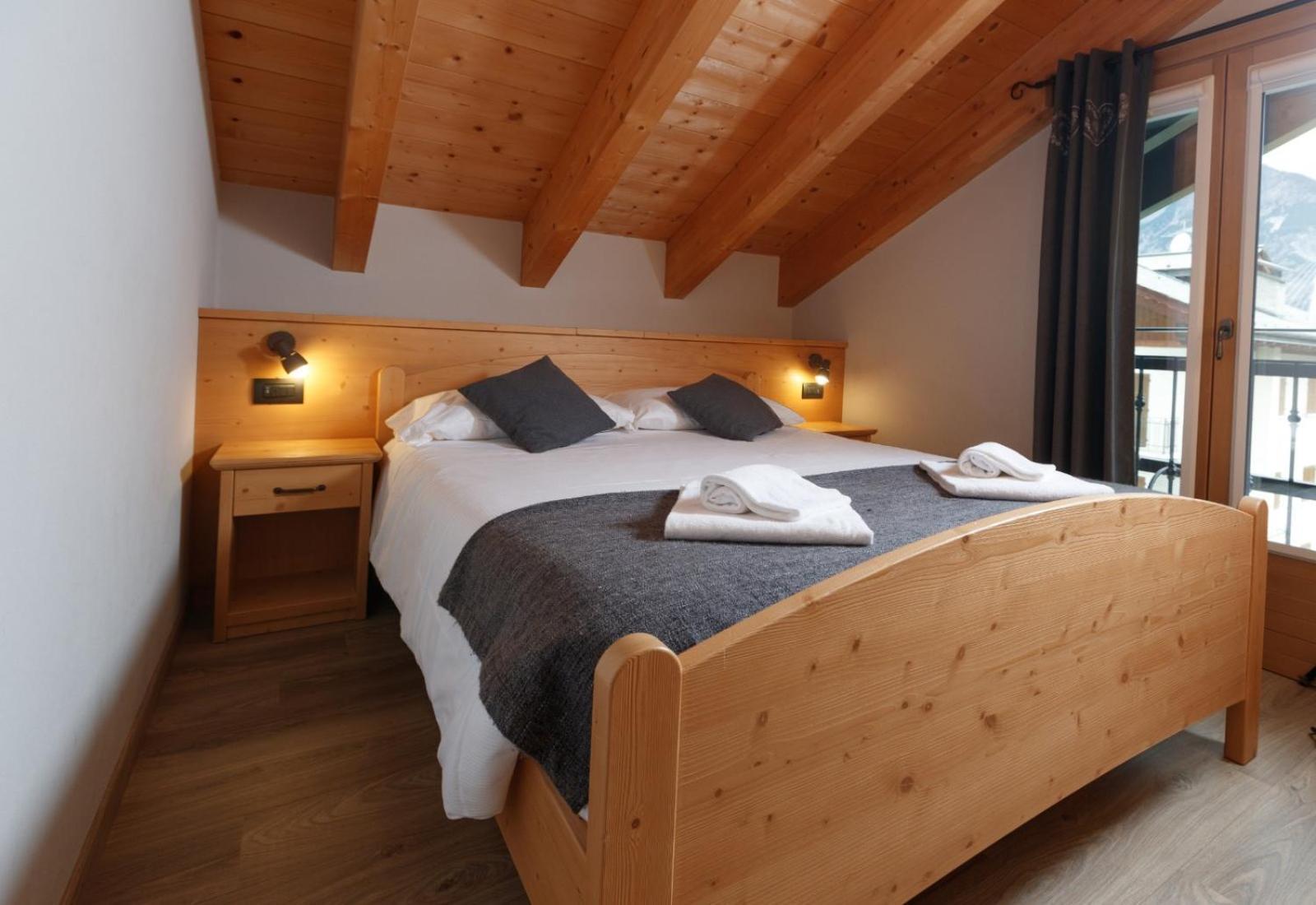 Chalet Silvi Residence Bormio Exterior foto